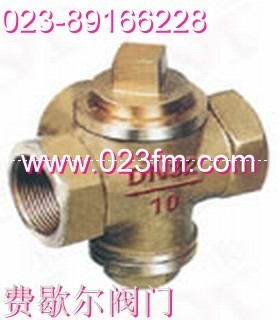 費歇爾閥門 專業(yè)提供高品質(zhì)三通內(nèi)螺紋旋塞閥，滿足多樣化工業(yè)需求